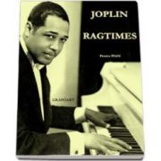 Scott Joplin, Ragtimes pentru pian