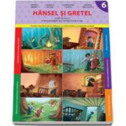 Hansel si gretel - Caiet de lucru pentru clasa pregatitoare semestrul al II-lea (Daniela Besliu)