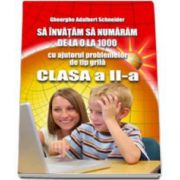 Gheorghe Adalbert Schneider, Sa invatam sa numaram de la 0 la 1000 cu ajutorul problemelor de tip grila clasa a II-a