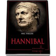 Hannibal - Nic Fields. Editie cartonata