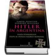 Simon Dunstan, Hitler in Argentina