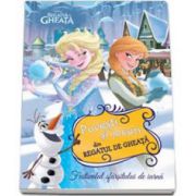 Disney, Povesti si jocuri din Regatul de gheata. Festivalul sfarsitului de iarna