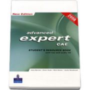 Advanced Expert CAE Students Resource Book with Key and CD Pack