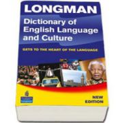 Longman Dictionary of English Language and Culture (New Edition)