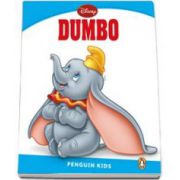 Kathryn Harper, Dumbo. Penguin Kids, level 1