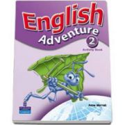 English Adventure Level 2 Activity Book (Anne Worrall)