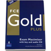 FCE Gold plus. Exam Maximiser with key and audio CD