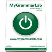 MyGrammarLab Elementary A1/A2 with Key and MyLab Pack (Diane Hall)