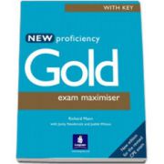 New Proficiency Gold (Exam Maximiser with Key)