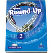 New Round-Up 2. Sudents Book with CD-Rom - English Grammar Practice (Virginia Evans)