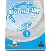 New Round Up Level 3 Teacher s Book. With Audio CD Pack