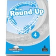 New Round Up Level 4 Teacher s Book. With Audio CD Pack