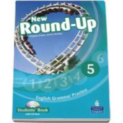 Round-Up 5 students book with CD-rom