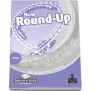 New Round Up Starter, Teacher s Book. With Audio CD Pack