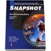 Snapshot. Manual clasa a VII-a L2 - Snapshot Pre-Intermediate