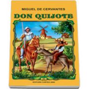 Minunatele ispravi ale vestitului cavaler Don Quijote, Miguel Cervantes, Cartex