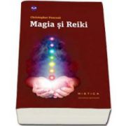 Christopher Penczak, Magia si reiki