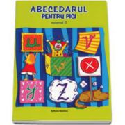 Abecedarul pentru pici - Volumum al II-lea (Dora Laura Viziteu)