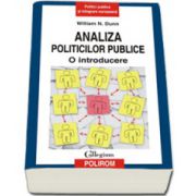 Analiza politicilor publice. O introducere