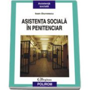 Asistenta sociala in penitenciar