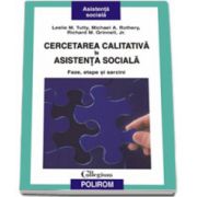 Cercetarea calitativa in asistenta sociala. Faze, etape si sarcini