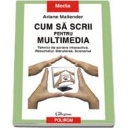 Cum sa scrii pentru multimedia. Tehnici de scriere interactiva. Rezumatul. Derularea. Scenariul