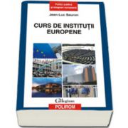 Curs de institutii europene