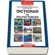 Dictionar de politici publice