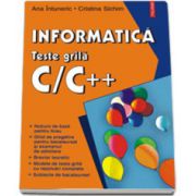 Informatica. Teste grila C/C++