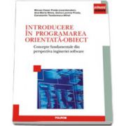 Introducere in programarea orientata obiect. Concepte fundamentale din perspectiva ingineriei software