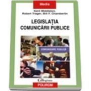 Legislatia comunicarii publice