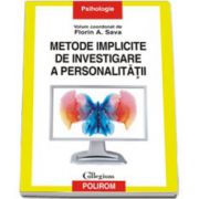 Metode implicite de investigare a personalitatii