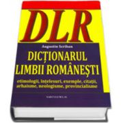 Dictionarul limbii romanesti. Etimologii, intelesuri, exemple, citatii, arhaisme, neologisme, provincialisme. (DLR)