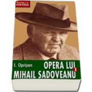 Opera lui Mihail Sadoveanu