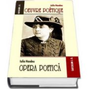 Oeuvre poetique. Opera poetica - Editie cartonata