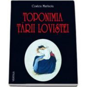 Marinoiu Costea, Toponimia Tarii Lovistei