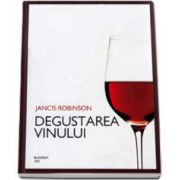 Jancis Robinson, Degustarea vinului - Editie Cartonata