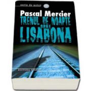 Pascal Mercier, Trenul de noapte spre Lisabona