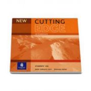 New Cutting Edge Intermediate level Students CDs 1-2 (Format, CD-Audio)