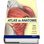 Atlas de anatomie. Organe, sisteme, structuri (peste 600 de ilustratii)