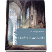 Cladiri in acuarela - Colectia, micul atelier