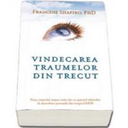 Vindecarea traumelor din trecut - Preia controlul asupra vietii tale cu ajutorul tehnicilor de dezvoltare personala din terapia EMDR