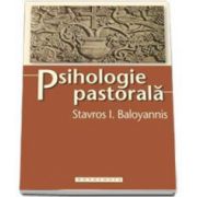 Stavros I. Baloyannis, Psihologie pastorala