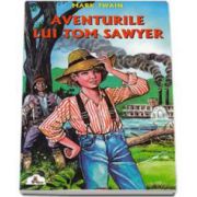 Mark Twain - Aventurile lui Tom Sawyer - Colectia Piccolino