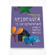 Daniel Klein, Heidegger si un hipopotam intra pe Portile Raiului