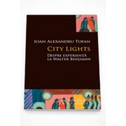 City Lights. Despre experienta la Walter Benjamin - Ioan Alexandru Tofan