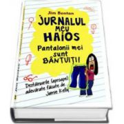 Jim Benton, Jurnalul meu haios. Volumul II - Pantalonii mei sunt bantuiti