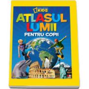 Atlasul lumii pentru copii - Editie cartonata (Reeditare)