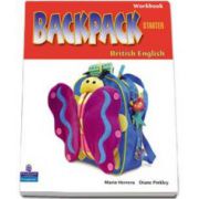 Backpack Starter level Workbook (Herrera Mario)