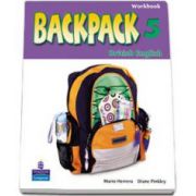 Backpack level 5 Workbook (Herrera Mario)